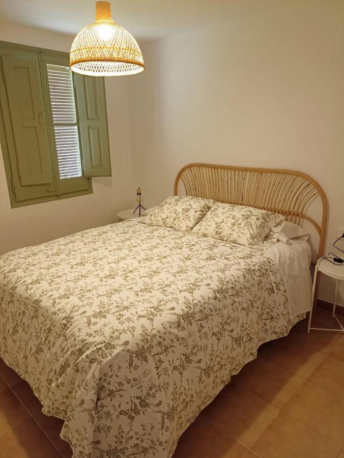 Cal Pigat Leilighet Miravet Eksteriør bilde